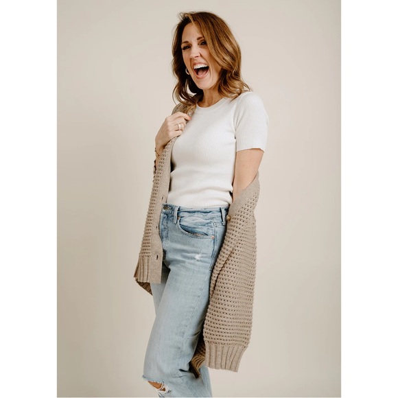 Current Air Lorelai Cardigan - Picture 2 of 6